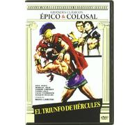 Triunfo De Hercules,El (Trionfo Di Ercole, Il (Herkules, Der Stärkste Mann Der Welt))