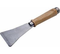 Triuso Betonstemmspachtel 80 mm, Attacco fisso in legno