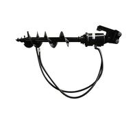 Trivella 200mm per mini escavatore Zipper zi-mbgs850delb