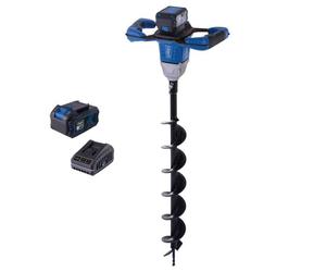 Trivella a batteria BC-EB100-X SET L SCHEPPACH