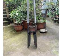 trivella a mano 180 230 280 cm Strumento per scavare buche per pali lunghi, Scavabuche per pali, Scavabuche per pali(230cm/90.8in)