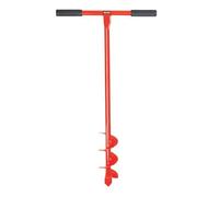 Valex 1486295 Trivella Manuale, Rosso, 10 cm