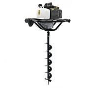 Trivella con motore a 2 tempi 3CV 63,3cm³ punta di Ø150mm