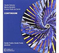 Trivella, Daniele & Davide Continuum (CD)