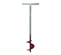 TRIVELLA FORA TERRA MANUALE FORATERRA H.80 CM D. 16 CM.