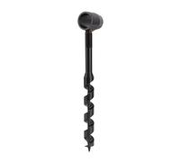 Trivella manuale di sopravvivenza leggera portatile ad alta durezza per la lavorazione del legno Wilderness (19-230mm)
