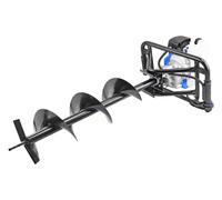 Trivella mototrivella trivellatrice con motore scoppio benzina 2T Hyundai 35180