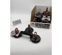 TRIVENTOSA PLUS - VENTOSA TRIPLA PIATTA PER PIASTRELLE CON SUPERFICIE SIA LISCIA CHE STRUTTURATA - RAIMONDI