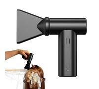 TrivesGo AIR - Strumento professionale AirTouch, ugello piatto rotante per AirTouch, Balayage e Highlights | Strumento ad aria di precisione senza fili per coloristi dei capelli | Include impugnatura