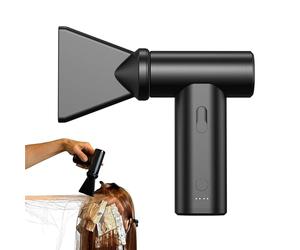 TrivesGo AIR - Strumento professionale AirTouch, ugello piatto rotante per AirTouch, Balayage e Highlights | Strumento ad aria di precisione senza fili per coloristi dei capelli | Include impugnatura