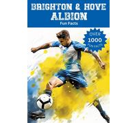 Trivia Ape Brighton & Hove Albion Fun Facts (Tascabile)