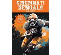 Trivia Ape Cincinnati Bengals Fun Facts (Tascabile)
