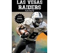 Trivia Ape Las Vegas Raiders Fun Facts (Tascabile)