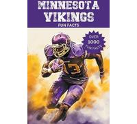 Trivia Ape Minnesota Vikings Fun Facts (Tascabile)