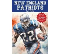 Trivia Ape New England Patriots Fun Facts (Tascabile)