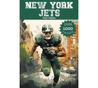 Trivia Ape New York Jets Fun Facts (Tascabile)