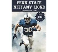 Trivia Ape Penn State Nittany Lions Football Fun Facts (Tascabile)