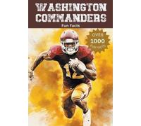 Trivia Ape Washington Commanders Fun Facts (Tascabile)