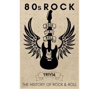 Trivia books for adults: The History of Rock & Roll