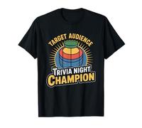 Trivia Champion Who Stores Facts Other People Consider Maglietta