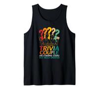 Trivia Coppia Come Una Coppia Normale ma Molto più Intelligente Canotta