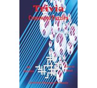 Trivia Crossword Puzzles: Fun Facts, Brain Teasers, and Clever Trivia Challenges