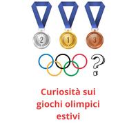 Trivia Giochi Olimpici Estivi: domande per mettere alla prova le tue conoscenze sui giochi olimpici o scoprire momenti storici che non conoscevi