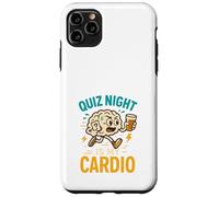 Trivia Night Quiz Team Pub Bar Gioco Notte Regalo Custodia per iPhone 11 Pro Max