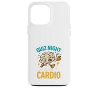 Trivia Night Quiz Team Pub Bar Gioco Notte Regalo Custodia per iPhone 13 Pro Max