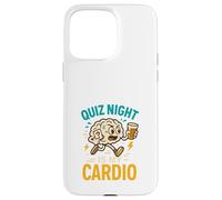 Trivia Night Quiz Team Pub Bar Gioco Notte Regalo Custodia per iPhone 15 Pro Max