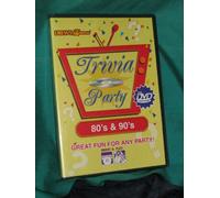 Trivia Party Series - 80s & 90s