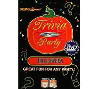 Trivia Party Series - Halloween