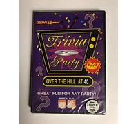 Trivia Party Series - Over the Hill 60s & 70s