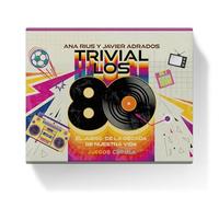 Trivial Los 80: El juego de la década de nuestra vida