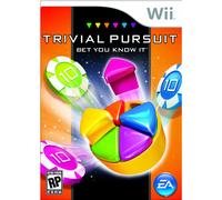 Trivial Pursuit - Apuesto a que lo conoces - Nintendo Wii
