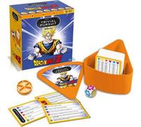 Trivial Pursuit Dragon Ball Z Gioco da Tavolo [ITALIANO] WINNING MOVES