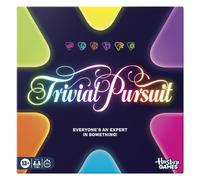 Trivial Pursuit Board Game (2026) Updated Features, Co-Op and Team Options F