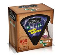 Trivial Pursuit Breaking Bagno Gioco di Società Gioco Quiz Wissenssspiel Gioco