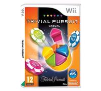 Trivial pursuit casual [Nintendo Wii]
