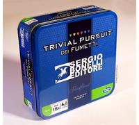 TRIVIAL PURSUIT DEI FUMETTI + SERGIO BONELLI EDITORE. LA FABBRICA DEI SOGNI