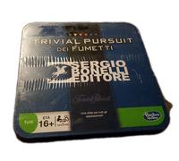 TRIVIAL PURSUIT DEI FUMETTI Sergio Bonelli Editore Libro + Gioco
