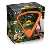 Trivial Pursuit - Dinosauro Conoscenza Quiz, Quiz, Gioco di Società Tedesco
