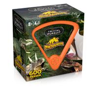 Trivial Pursuit - Dinosauro Conoscenza Quiz, Quiz, Gioco di Società Tedesco