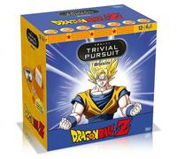 Trivial Pursuit Dragon Ball Z Gioco da Tavolo [ITALIANO] WINNING MOVES