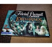 Trivial Pursuit DVD Game The Lord of the Rings Edition