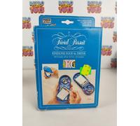 TRIVIAL PURSUIT EDIZIONE FOOD & DRINK GIOCHI TRAVEL PARKER 600 DOMANDE