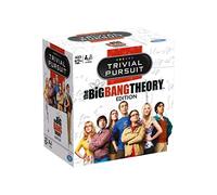Trivial Pursuit - Mosse vincenti The Big Bang Board Game Theory Edition per Part