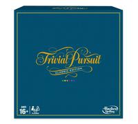 TRIVIAL PURSUIT gioco di società edizione italiana C1940103 Hasbro -nuovo-Italia
