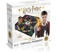 Winning Moves Trivial Pursuit Harry Potter Winning Moves