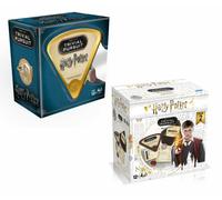Trivial Pursuit Harry Potter Vol. 1 2 Bundle Pacchetto Risparmio Entrambi Giochi